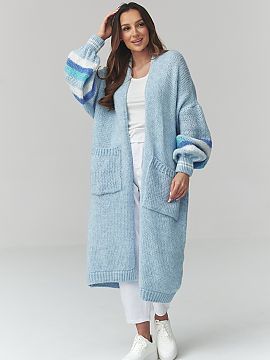 Cardigan Makadamia
