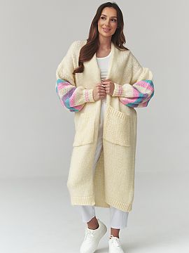 Cardigan Makadamia