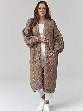 Cardigan Makadamia