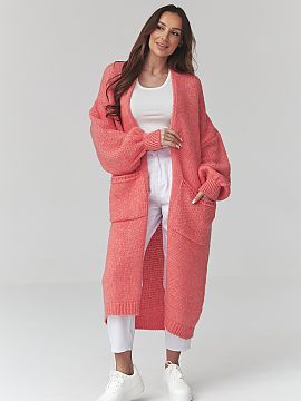 Cardigan Makadamia
