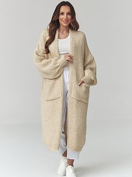 Cardigan Makadamia