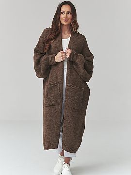Cardigan Makadamia