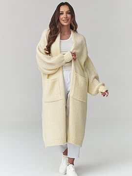 Cardigan Makadamia