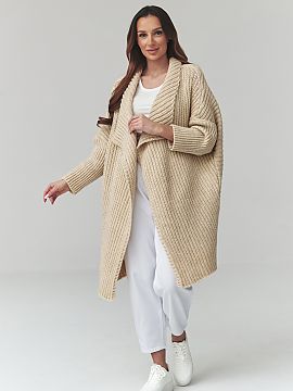 Cardigan Makadamia
