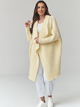 Cardigan Makadamia