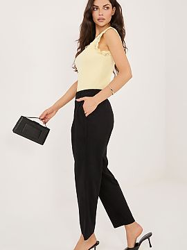 corduroy trousers Rue Paris