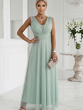 Long dress Numoco