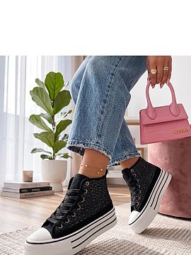 Platform sneakers Solea