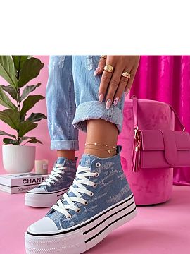 Platform sneakers Solea