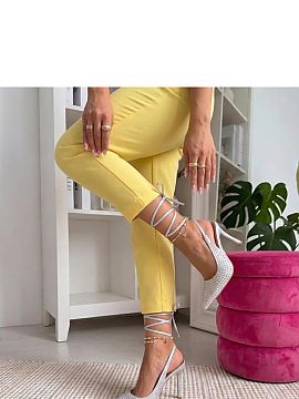 Laced stilettos Solea