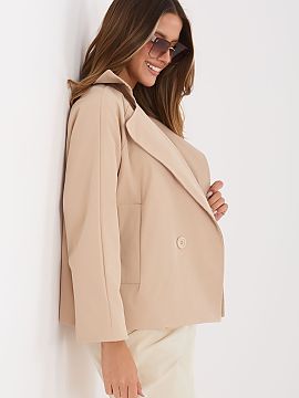 Coat Rue Paris
