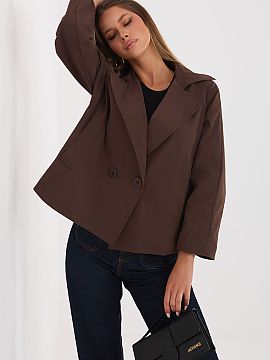 Coat Rue Paris