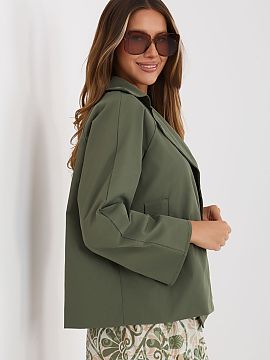 Coat Rue Paris