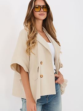 Coat Rue Paris