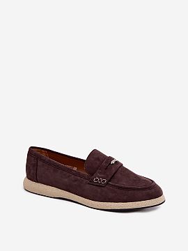 Moccasins Step in style