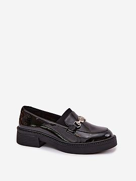 Moccasins Step in style