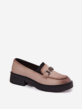 Moccasins Step in style