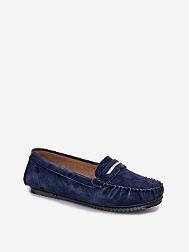 Moccasins Step in style