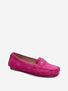 Moccasins Step in style