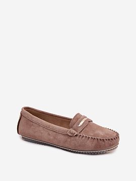 Moccasins Step in style