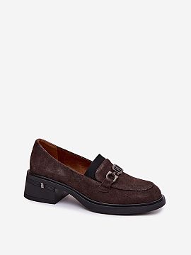 Moccasins Step in style