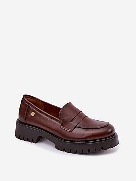 Moccasins Step in style