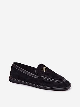Moccasins Step in style