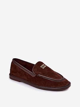 Moccasins Step in style