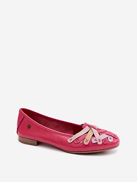 Balerinki Step in style