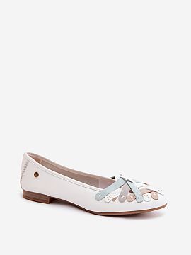 Balerinki Step in style
