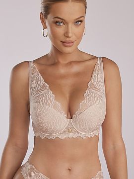 Push-up Kinga  The push-up bralette Luna PU-1103 is a modern version of classic lingerie, combining elegance, freshness, and functional solutions. The mode