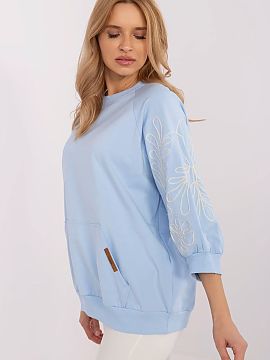 sweatshirt Rue Paris