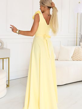 Long gown Numoco