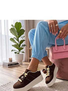 Platform sneakers Solea