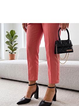 Block heel pumps Solea