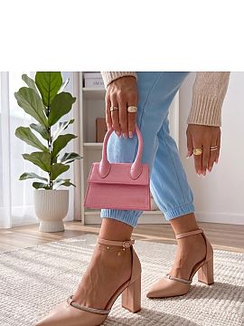 Block heel pumps Solea