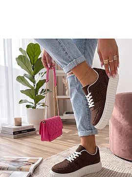 Platform sneakers Solea