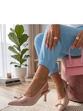 High heels Solea  