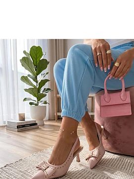 High heels Solea