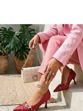 High heels Solea  