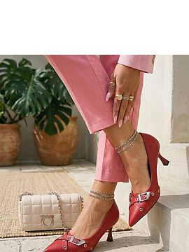 High heels Solea