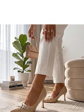 High heels Solea  