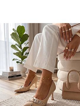 High heels Solea