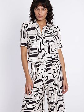 Short sleeve shirt Nife