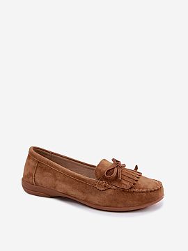 Mocassin Step in style