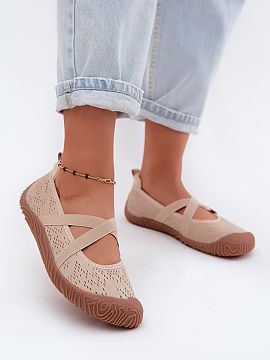 Ballet flats Step in style  