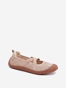 Ballet flats Step in style