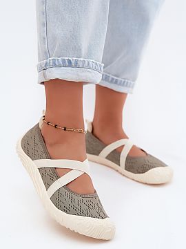 Ballet flats Step in style  