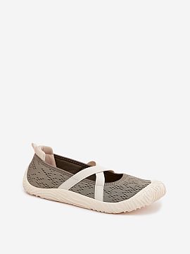 Ballet flats Step in style
