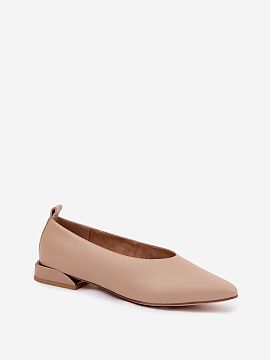 Ballet flats Step in style